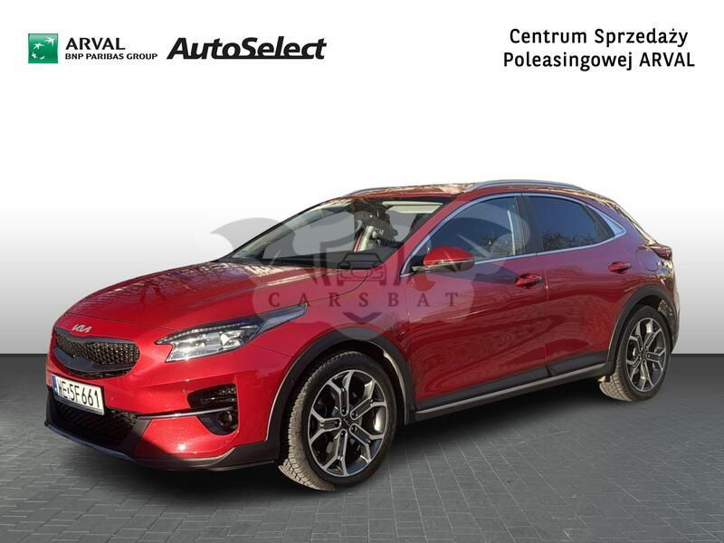 Kia XCeed 1.6 T-GDI L Business Line DCT 2021