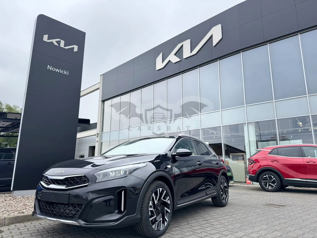 Kia XCeed 1.5 T-GDI M 2025