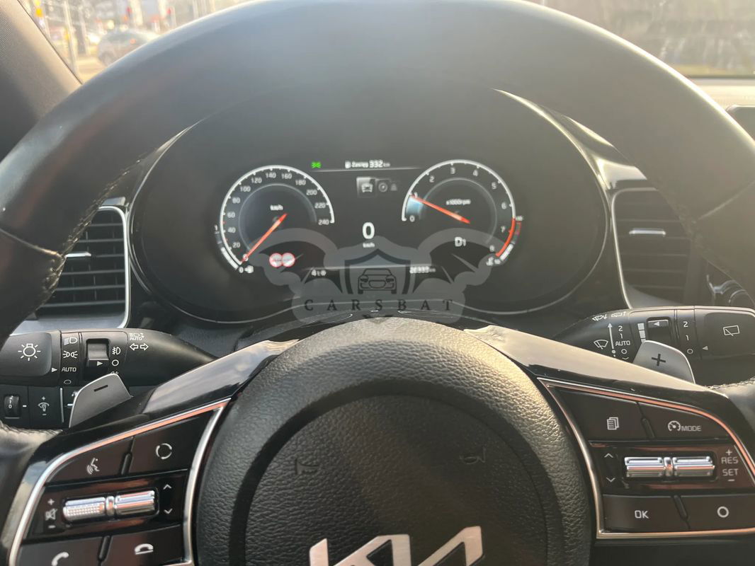Kia XCeed 1.5 T-GDI Prestige Line DCT 2021