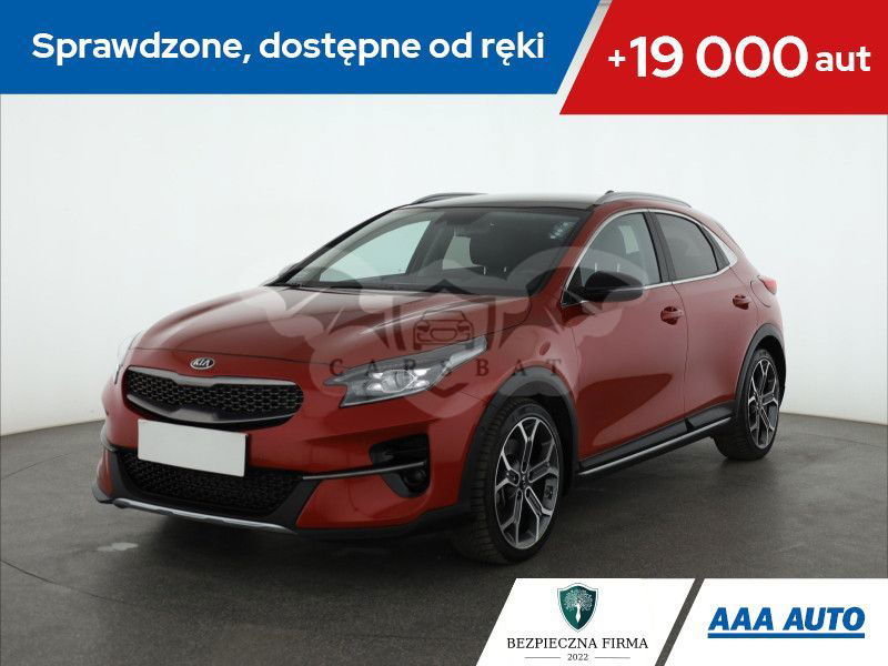 Kia XCeed 2020