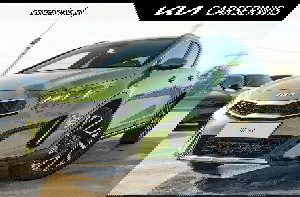 Kia XCeed 2024