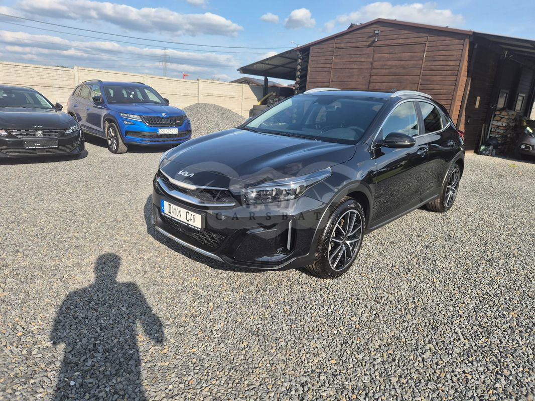 Kia XCeed 1.5 T-GDI OPF DCT7 JBL Sound Edition 2024