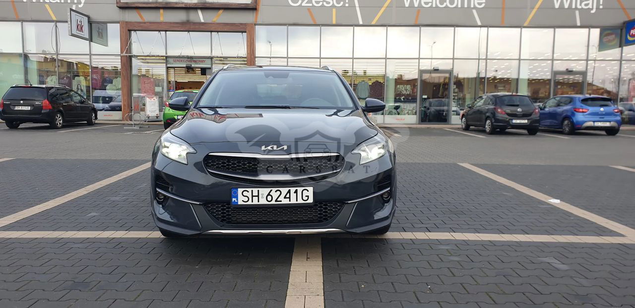 Kia XCeed 1.0 T-GDI L Business Line 2021