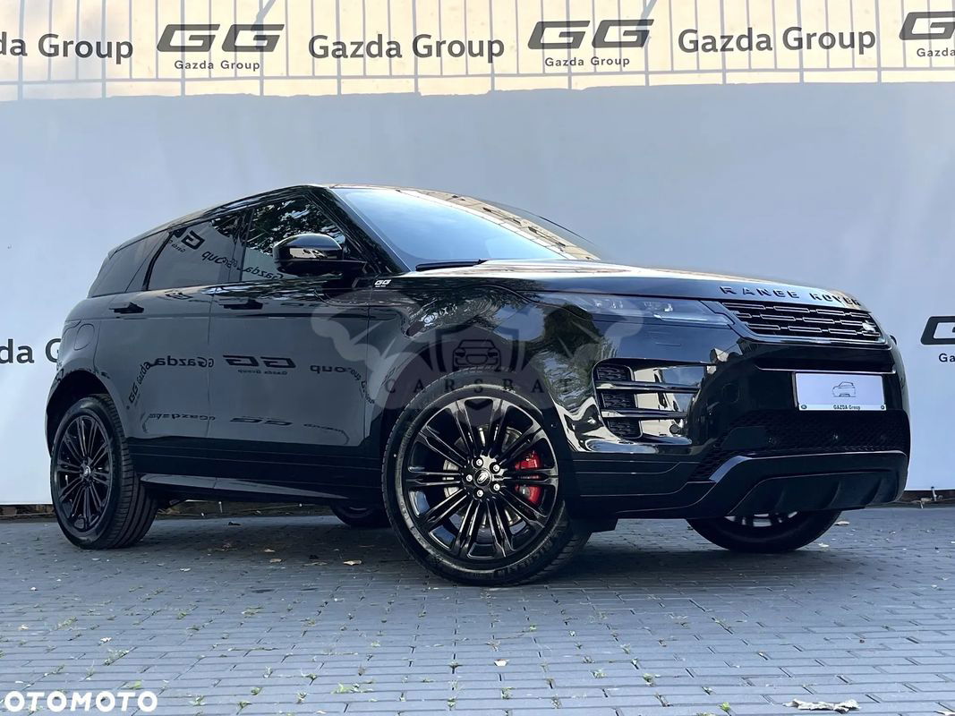 Land Rover Range Rover Evoque II D200 R-Dynamic SE 2024