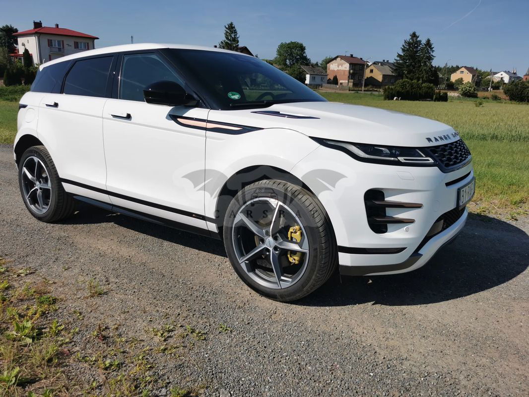 Land Rover Range Rover Evoque II P250 R-Dynamic 2022