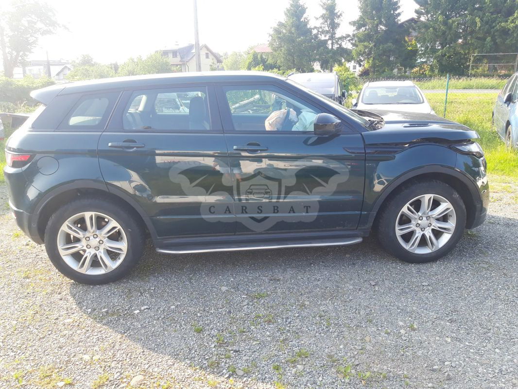Land Rover Range Rover Evoque I 2.0Si4 HSE Dynamic 2016