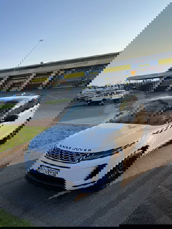 Land Rover Range Rover Evoque II 2020