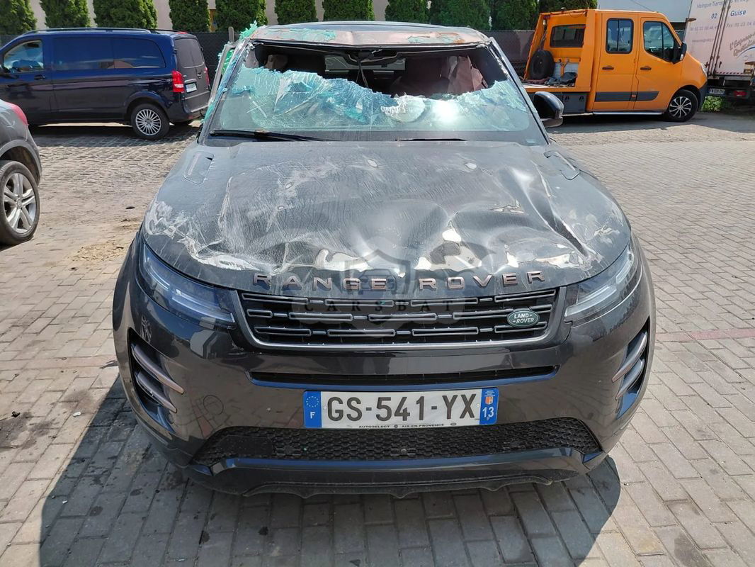 Land Rover Range Rover Evoque II 2023