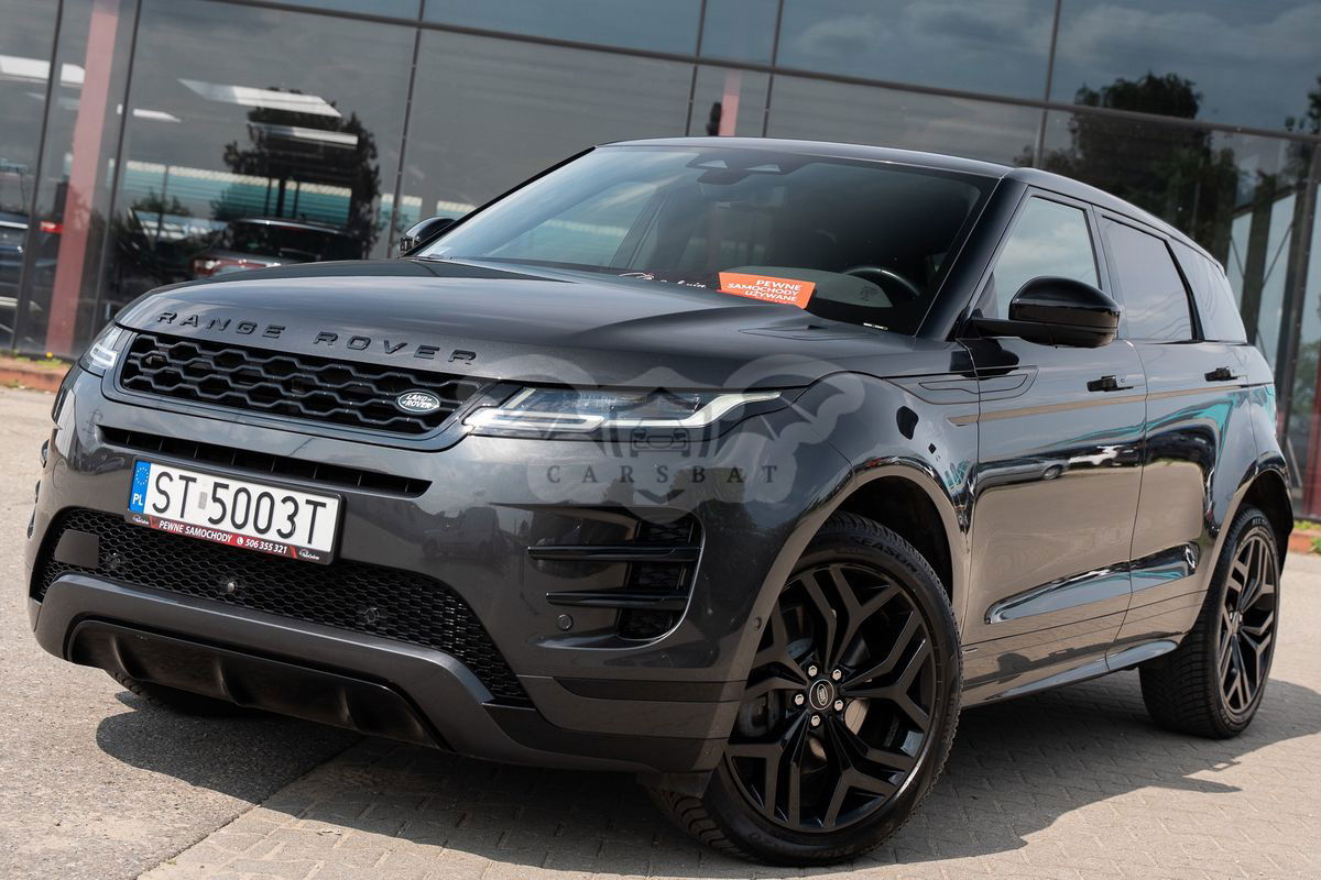 Land Rover Range Rover Evoque II D200 Dynamic HSE 2021