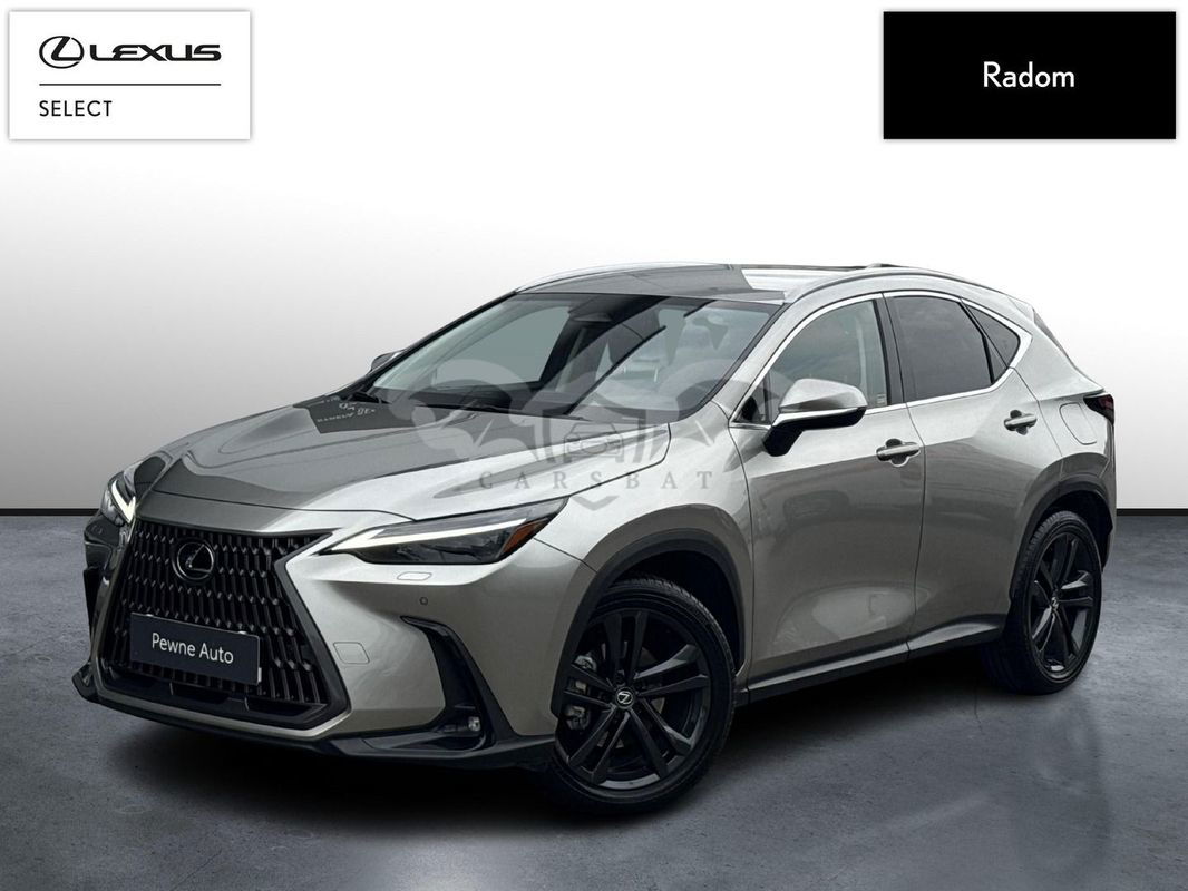 Lexus NX II 2023