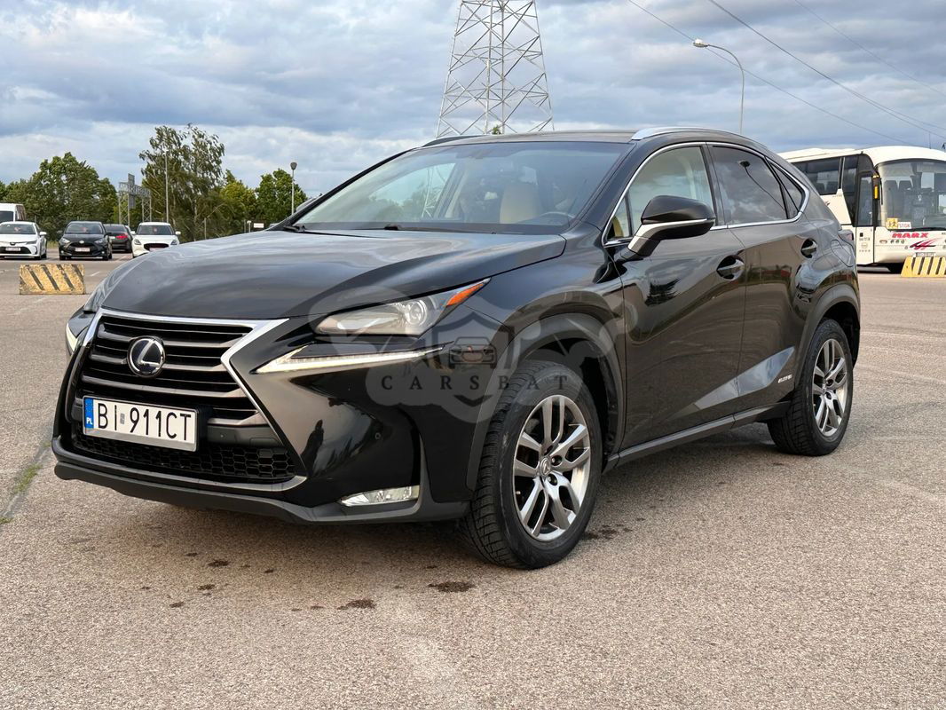 Lexus NX I 300h Elegance 2WD 2014
