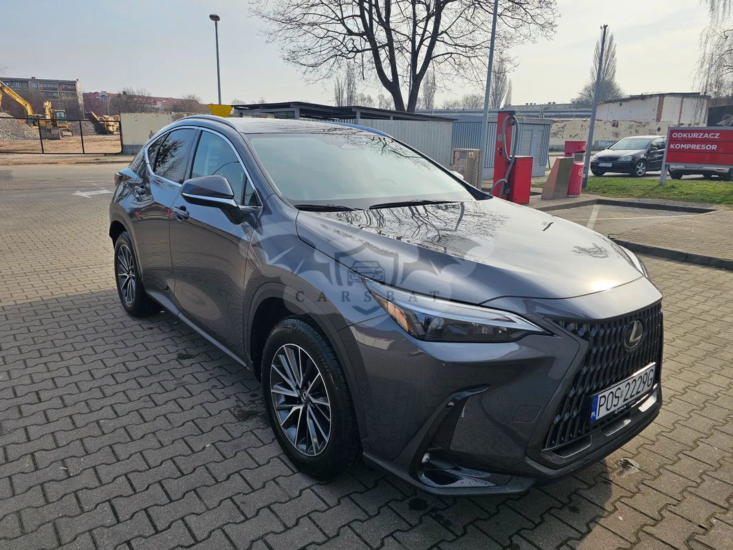 Lexus NX II 350h Prestige 2WD 2023