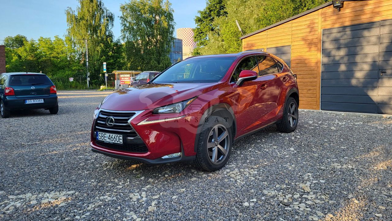 Lexus NX I 200t Comfort AWD 2015