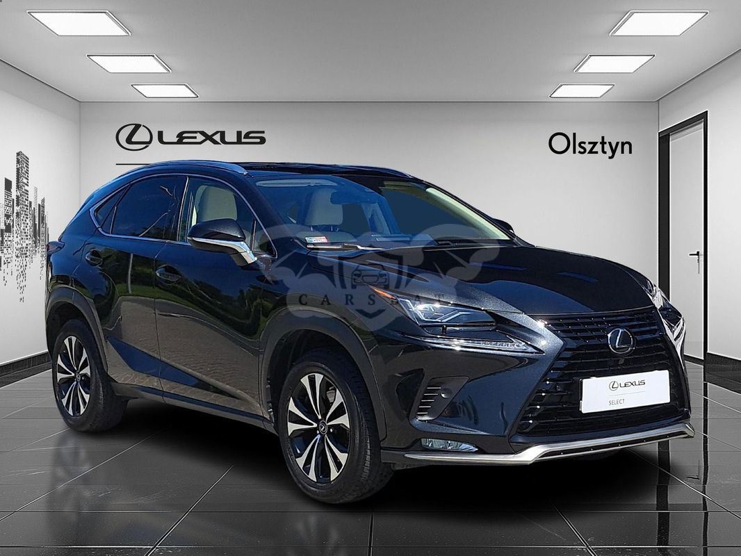 Lexus NX I 300 F Impression AWD 2021