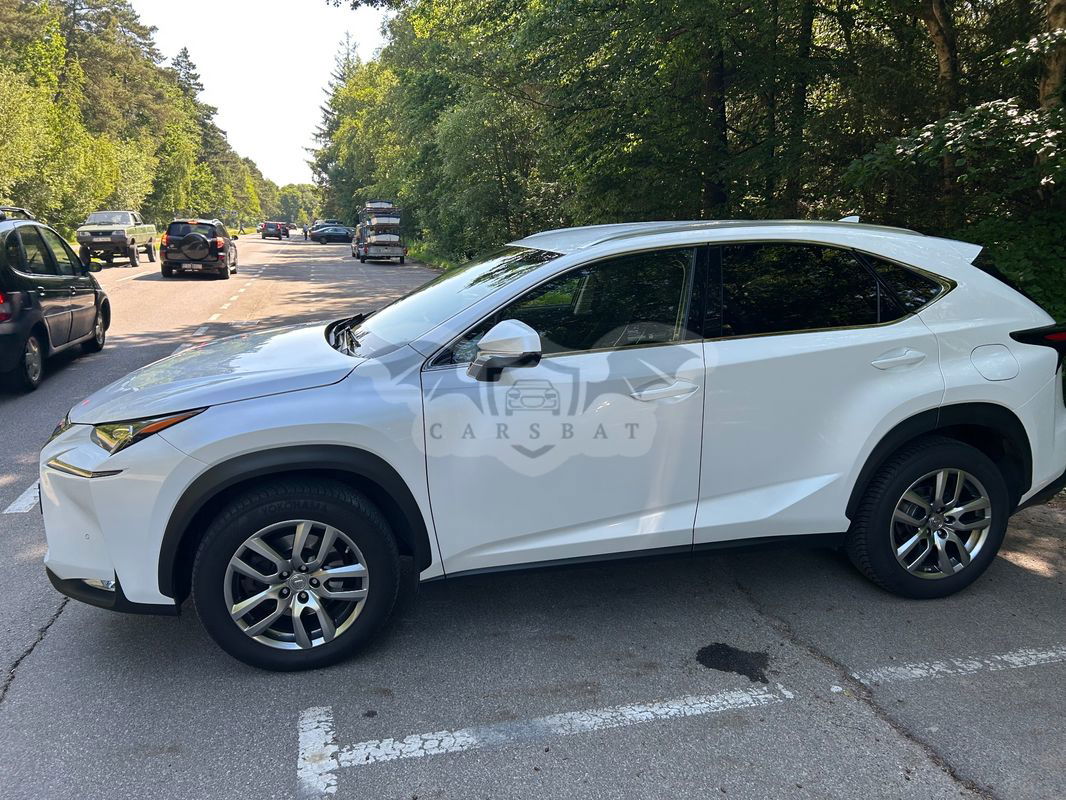 Lexus NX I 200t Elite AWD 2015