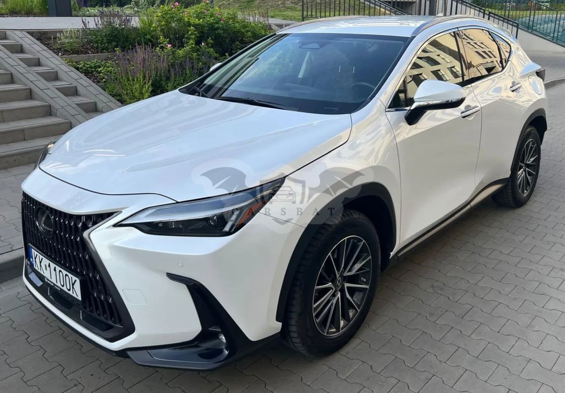 Lexus NX II 2024