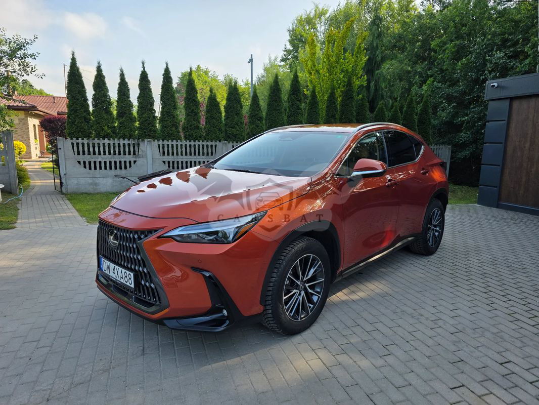 Lexus NX II 350h Prestige 2WD 2023
