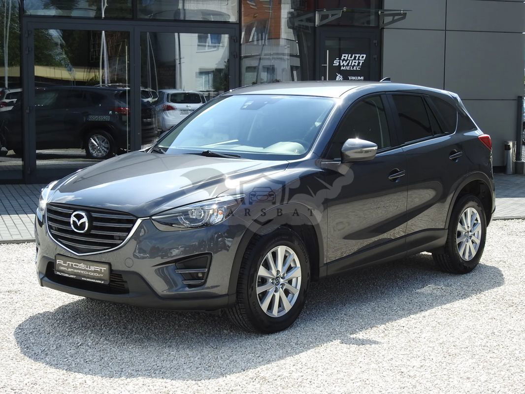 Mazda CX-5 I 2.2 D Skyenergy 2WD 2016