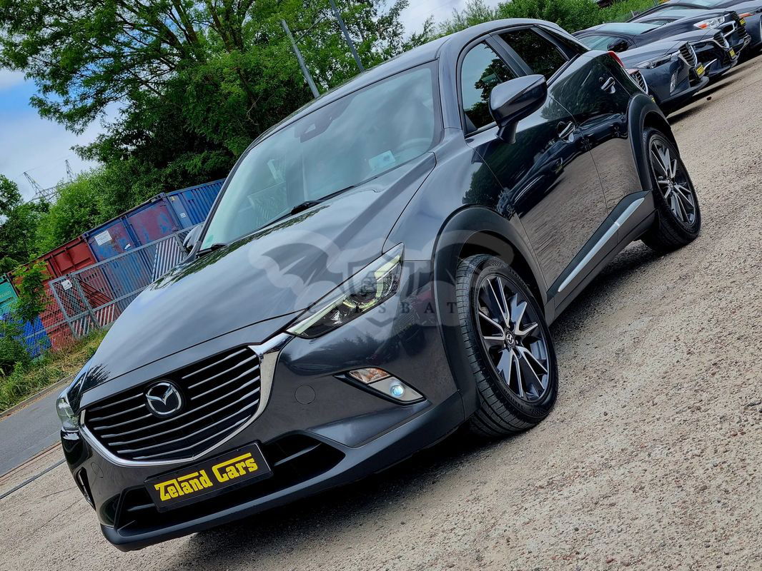 Mazda CX-3 2.0 Skypassion 2017