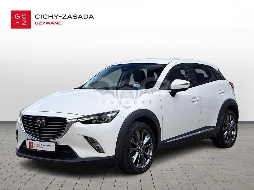 Mazda CX-3 2.0 Takumi Safety AWD 2017