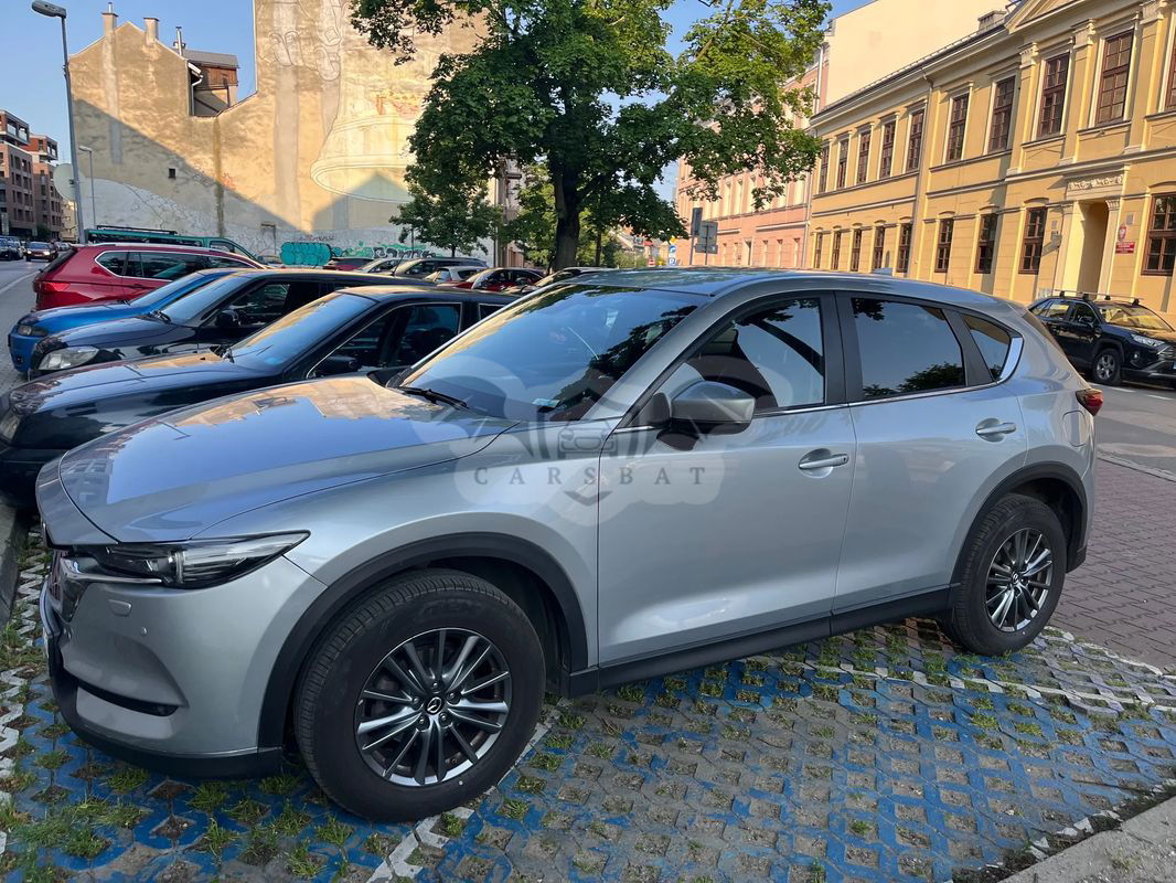 Mazda CX-5 II 2.5 Skypassion AWD 2017
