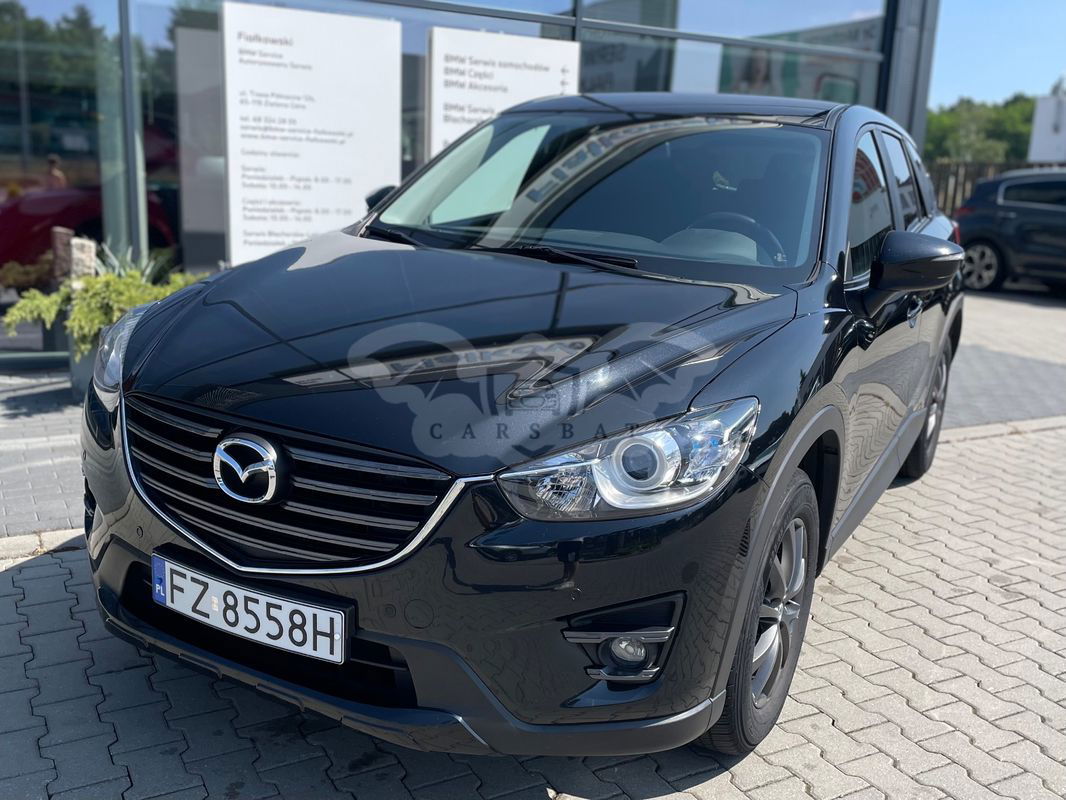 Mazda CX-5 I 2.0 Skymotion 2WD 2016