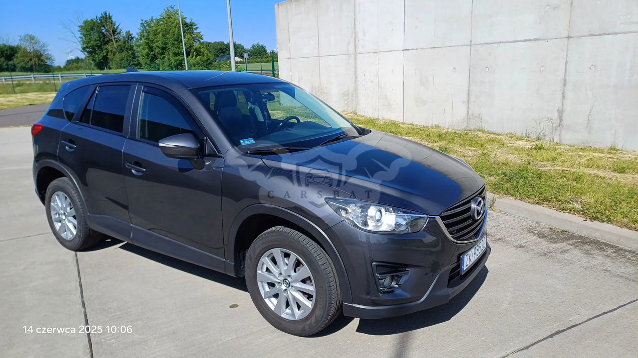 Mazda CX-5 I 2015