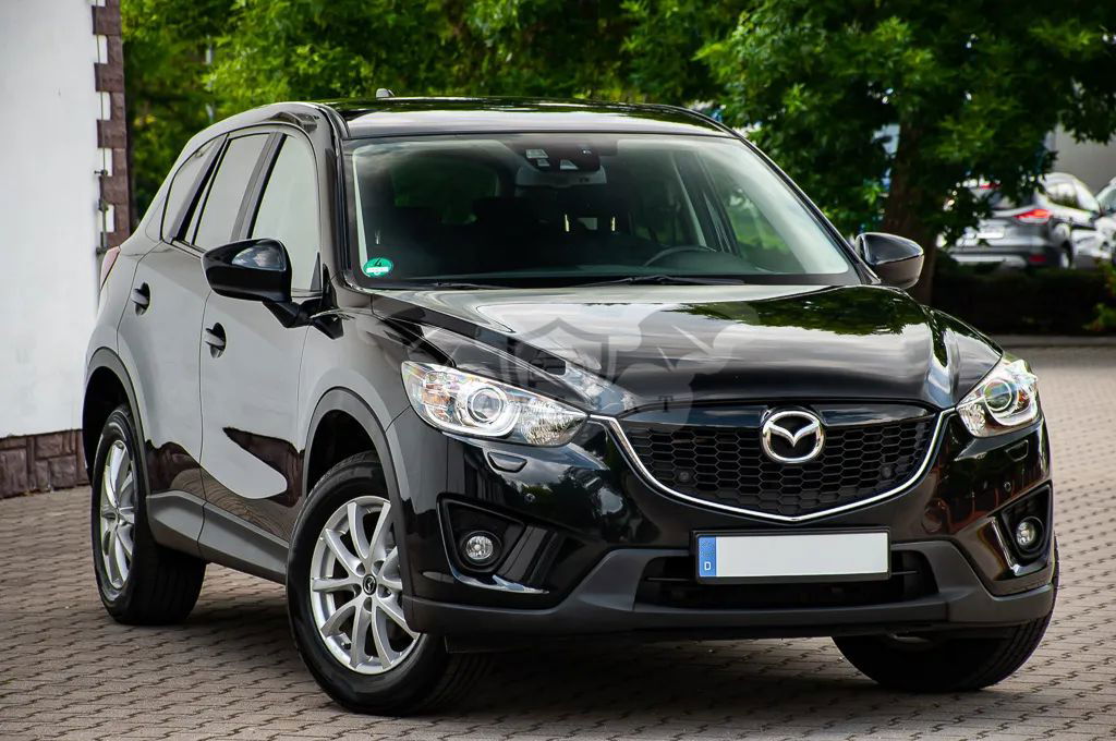 Mazda CX-5 I 2015
