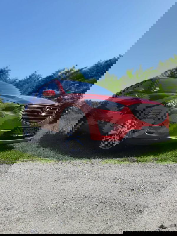 Mazda CX-5 I 2016