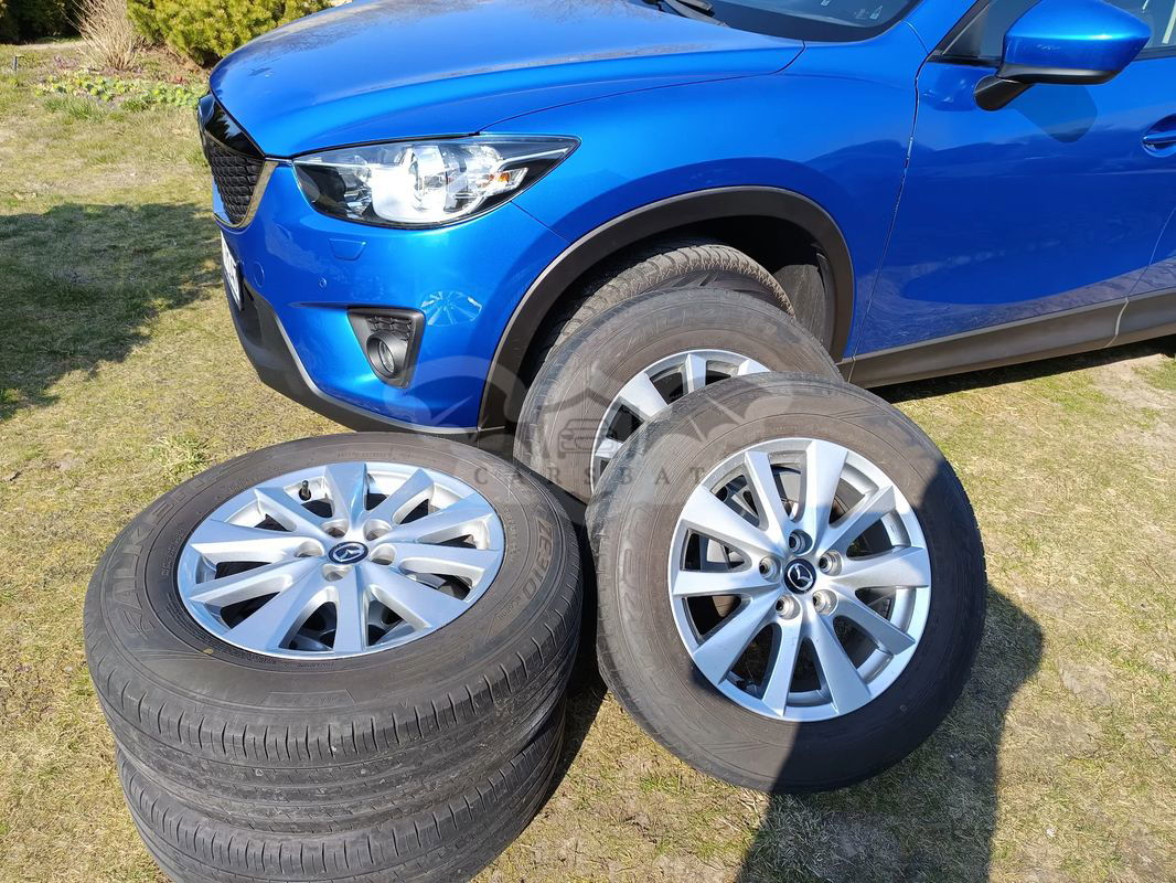 Mazda CX-5 I 2.0 Skygo 2WD 2012