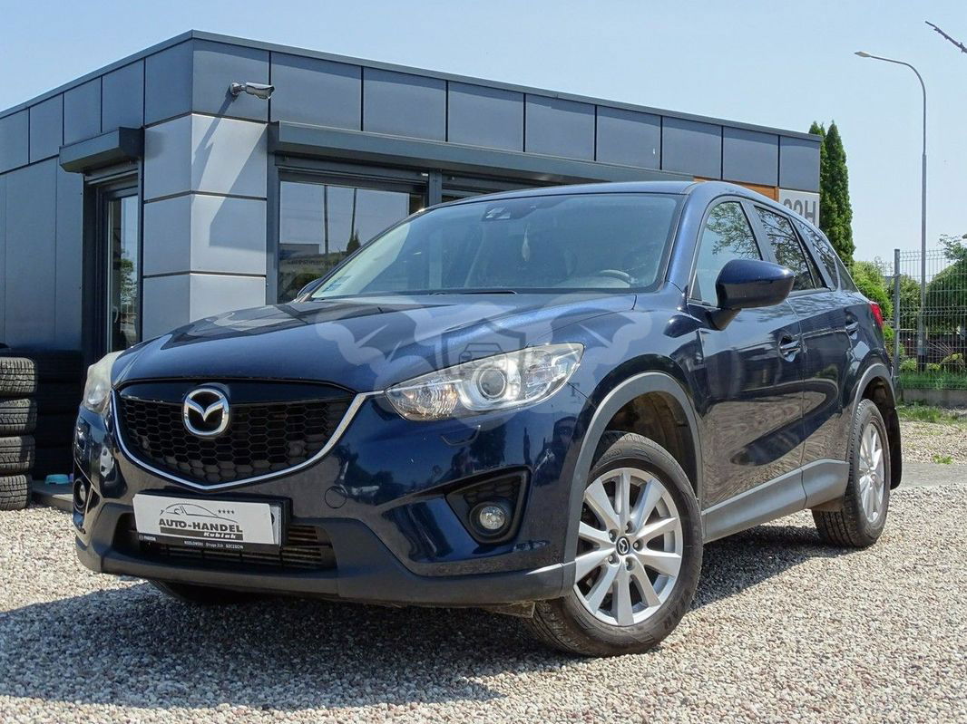 Mazda CX-5 I 2014