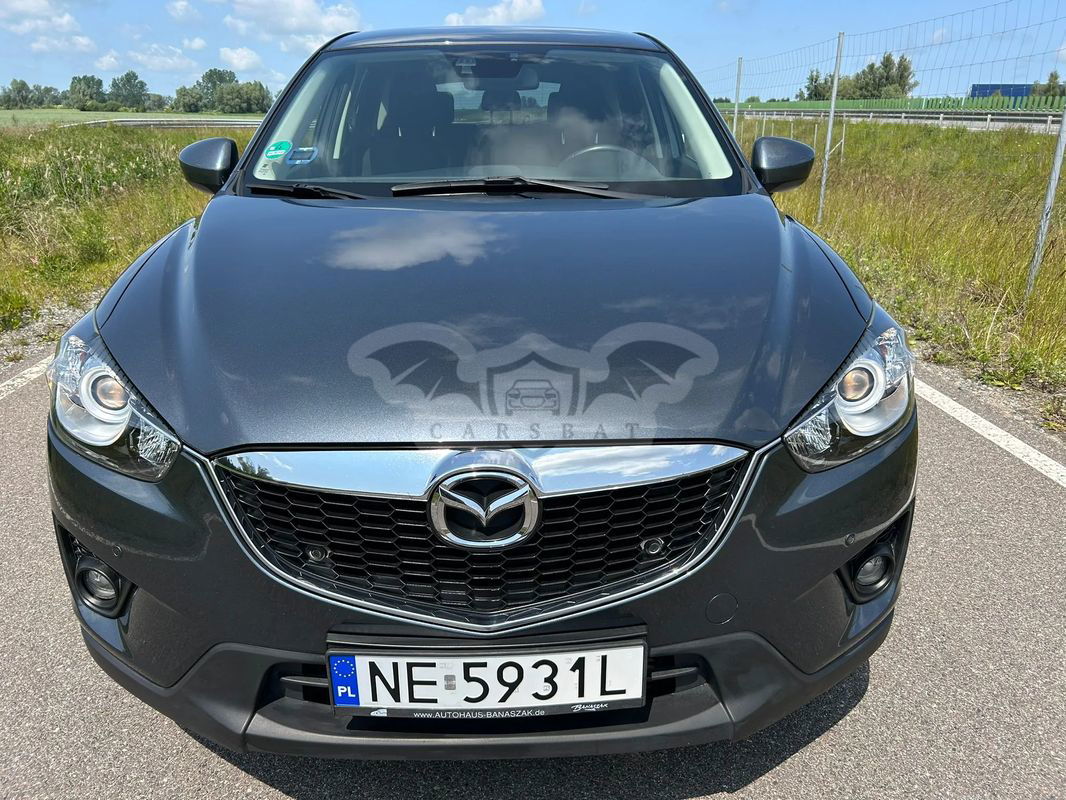 Mazda CX-5 I 2013