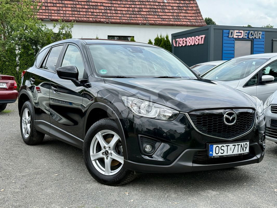 Mazda CX-5 I 2.2 SKYACTIV-D Center-Line 2013
