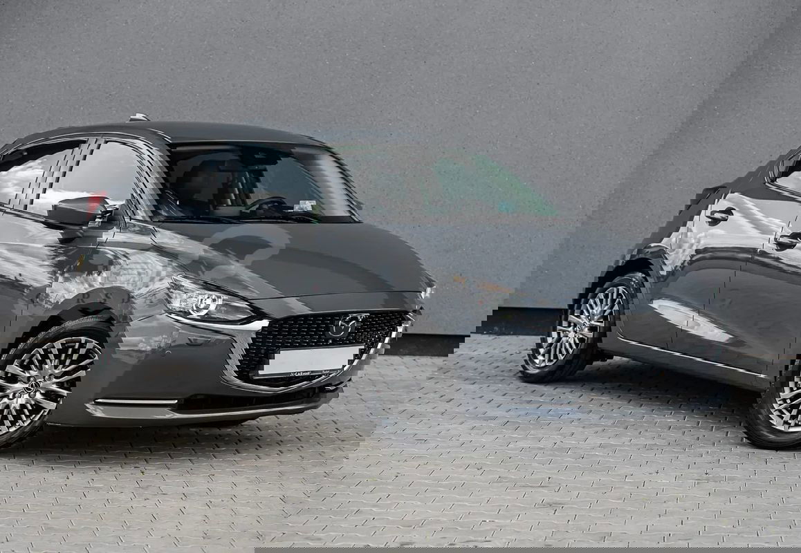 Mazda 2 III e-SKYACTIV G 115 M HYBRID Exclusive-Line 2022