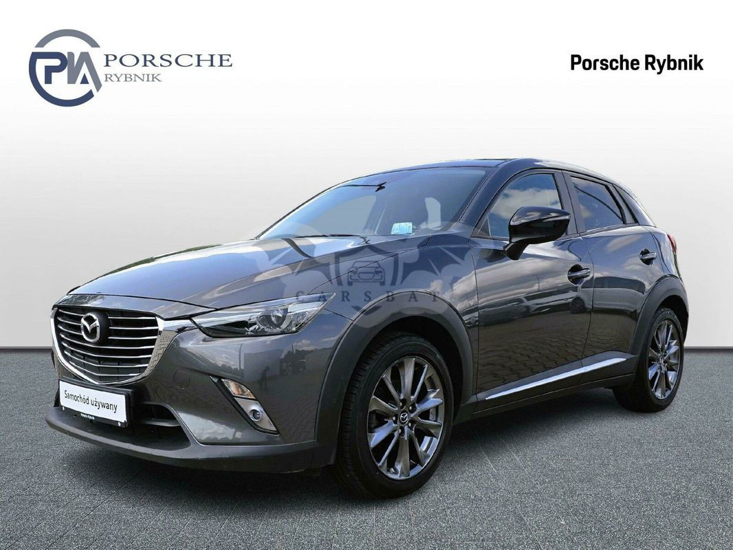 Mazda CX-3 2017