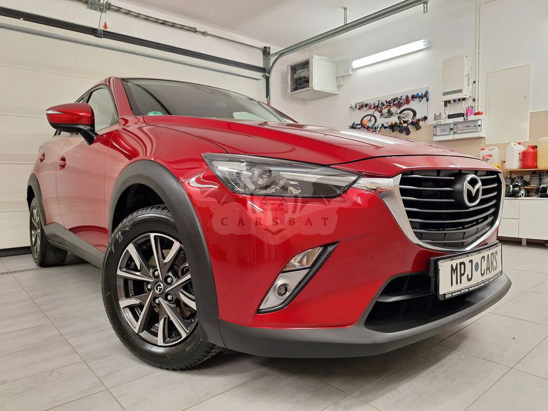 Mazda CX-3 SKYACTIV-G 120 FWD Exclusive-Line 2016