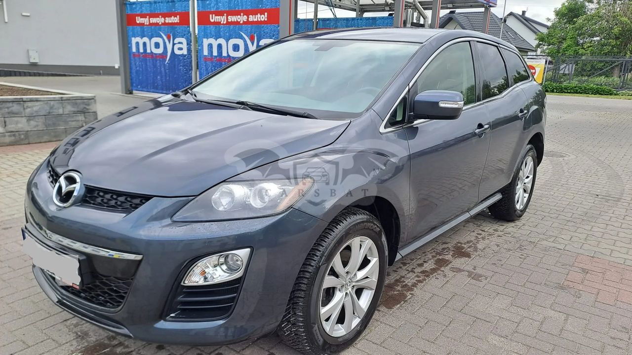 Mazda CX-7 2011