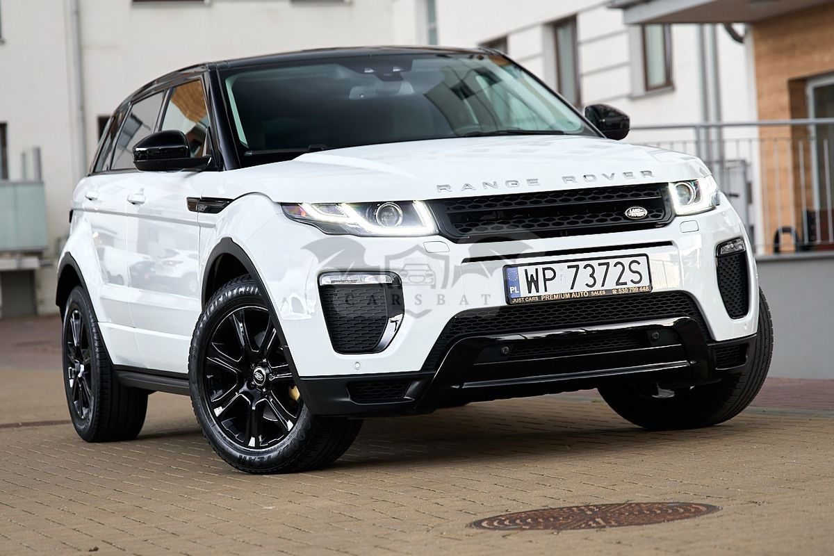 Land Rover Range Rover Evoque I 2015
