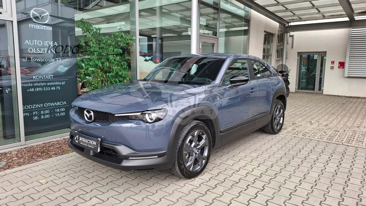 Mazda MX-3 2024