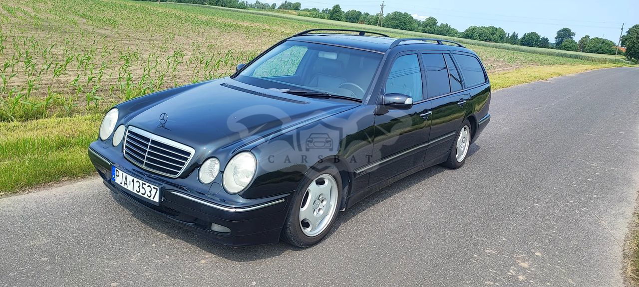 Mercedes-Benz E W210 280 T Avantgarde 2000