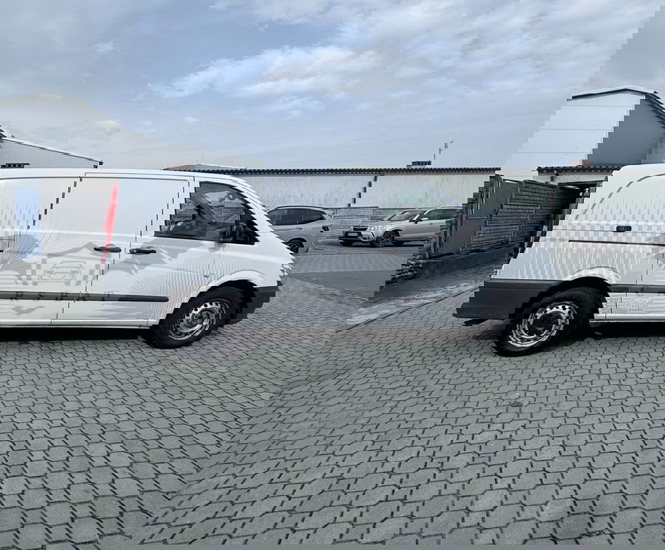 Mercedes-Benz Vito W639 113 CDI 639.705 2013