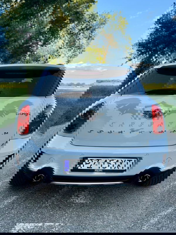 Mini Cooper sport 2015