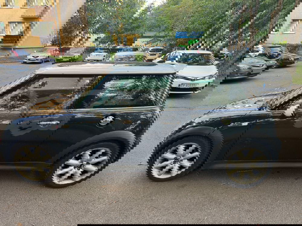 Mini Cooper Standard 2005