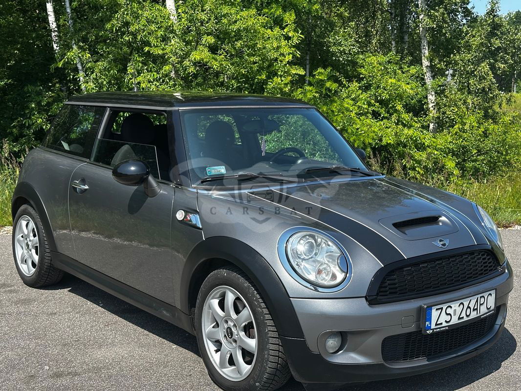 Mini Cooper Standard 2008