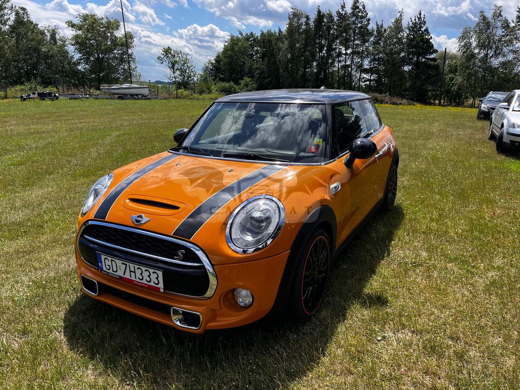 Mini Cooper 2015