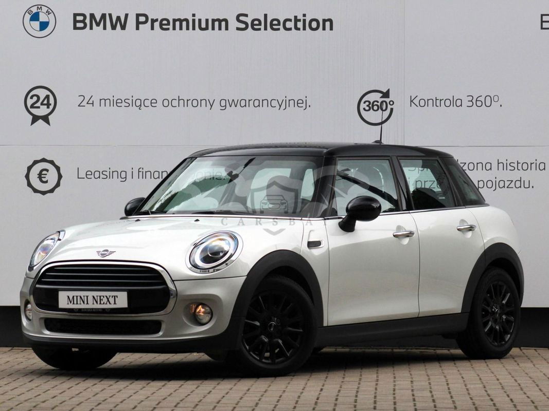Mini Cooper 2019