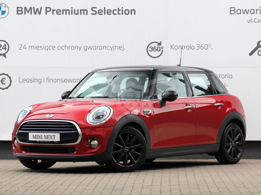 Mini Cooper 2016