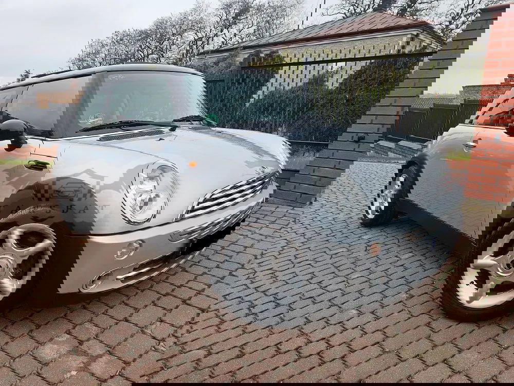 Mini Cooper 2005