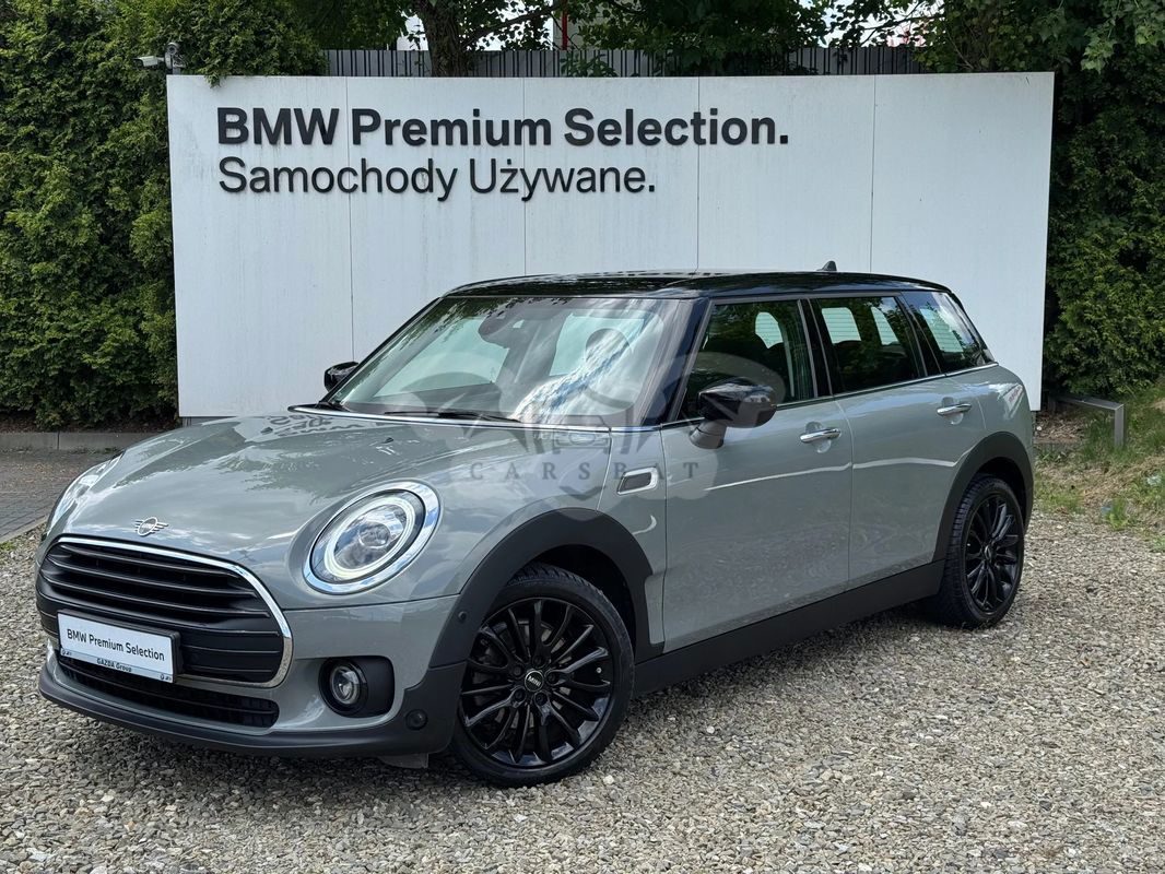 Mini Clubman Cooper 2021