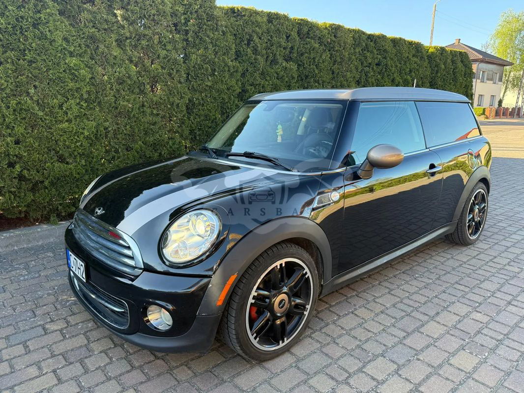 Mini Clubman 2013